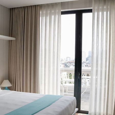 Lief Hotel Saigon 胡志明市 外观 照片