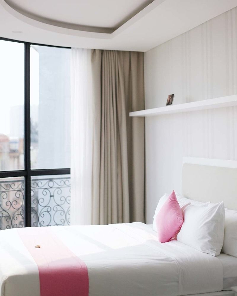 Lief Hotel Saigon 胡志明市 外观 照片