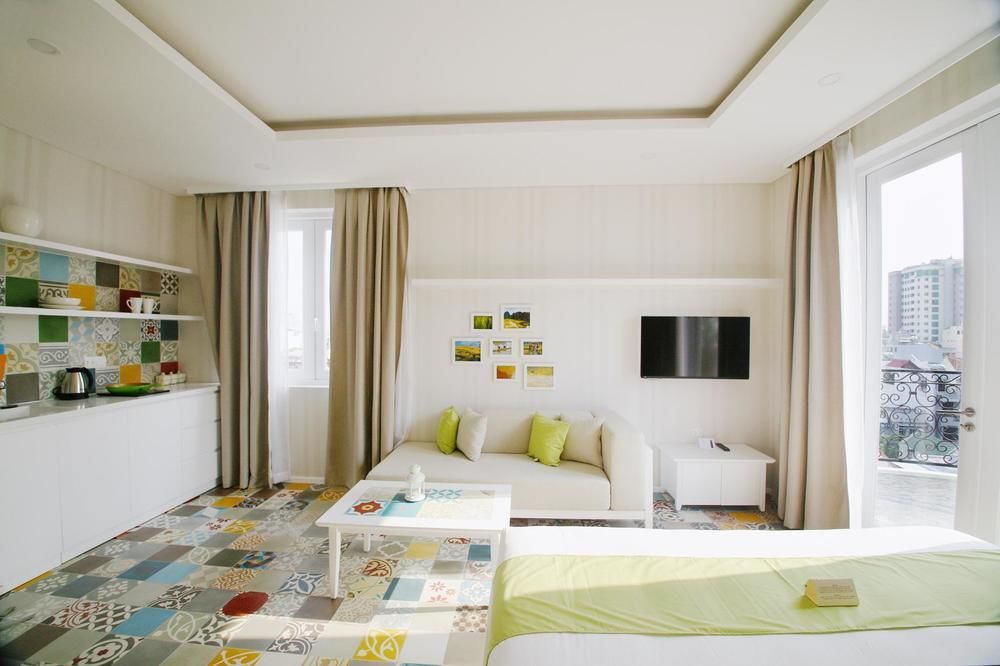 Lief Hotel Saigon 胡志明市 外观 照片
