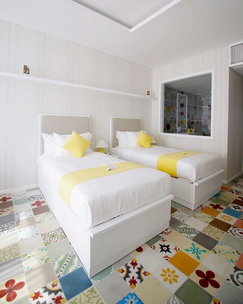 Lief Hotel Saigon 胡志明市 外观 照片