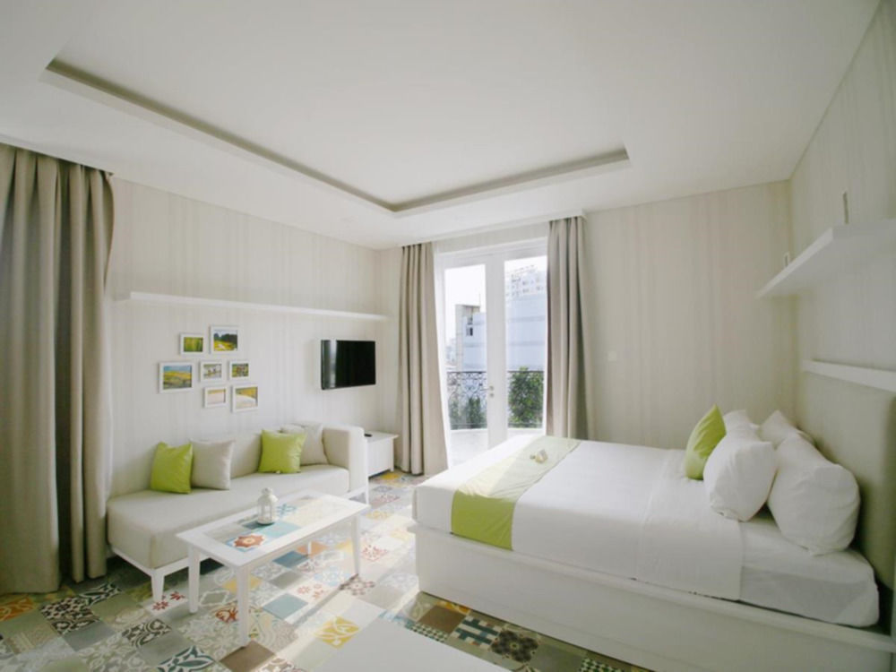 Lief Hotel Saigon 胡志明市 外观 照片