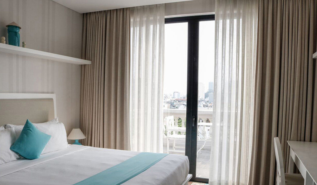 Lief Hotel Saigon 胡志明市 外观 照片