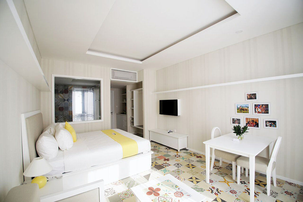 Lief Hotel Saigon 胡志明市 外观 照片