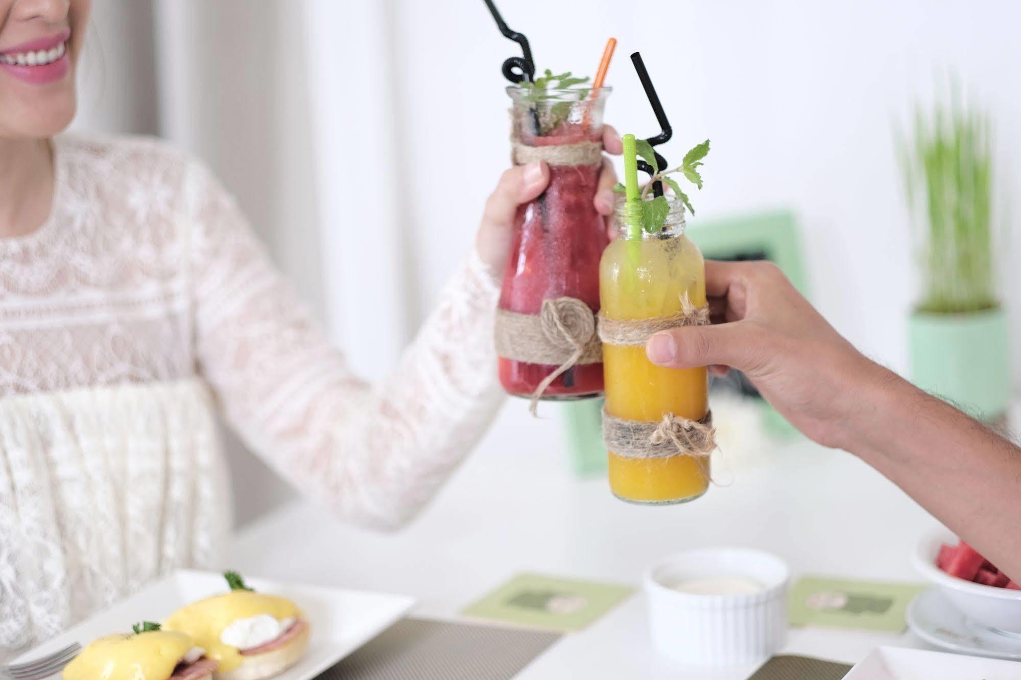 Lief Hotel Saigon 胡志明市 外观 照片