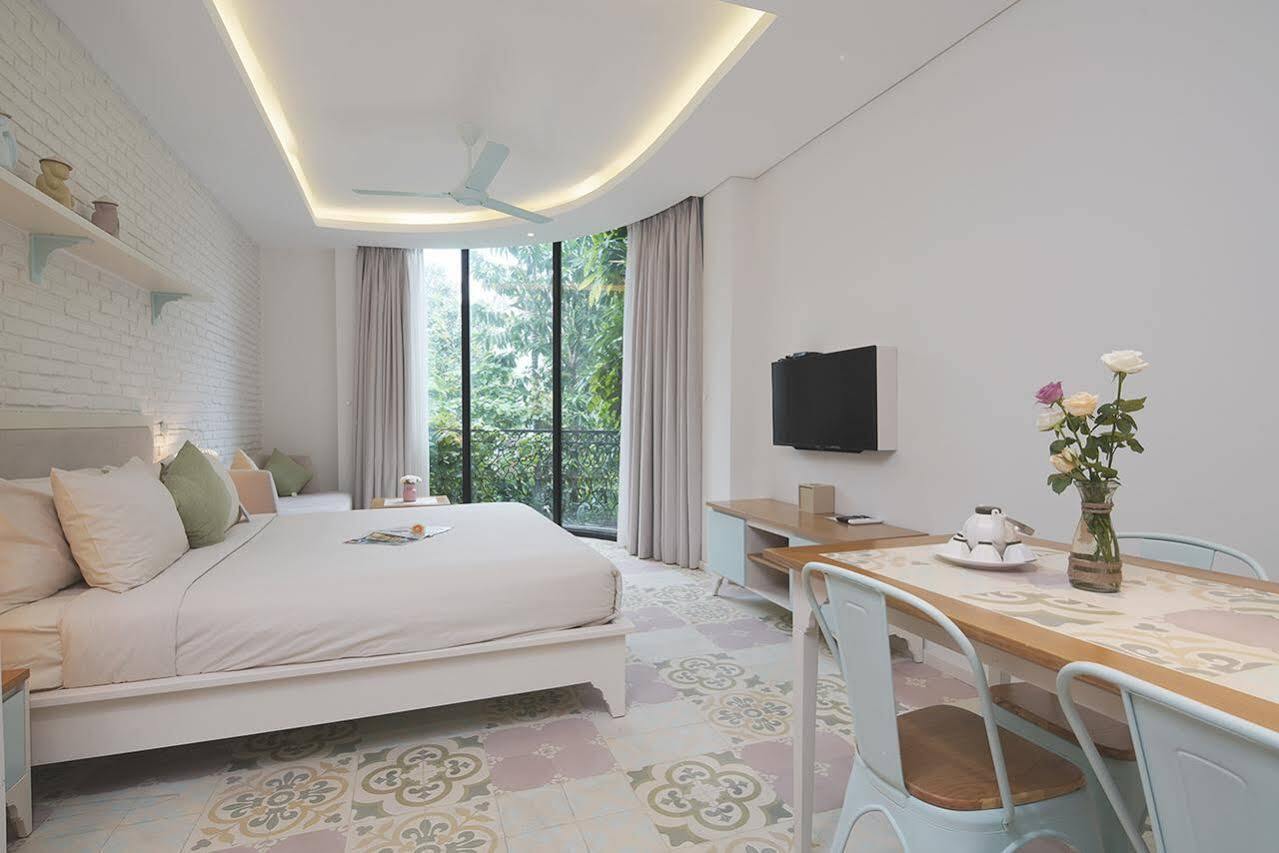Lief Hotel Saigon 胡志明市 外观 照片