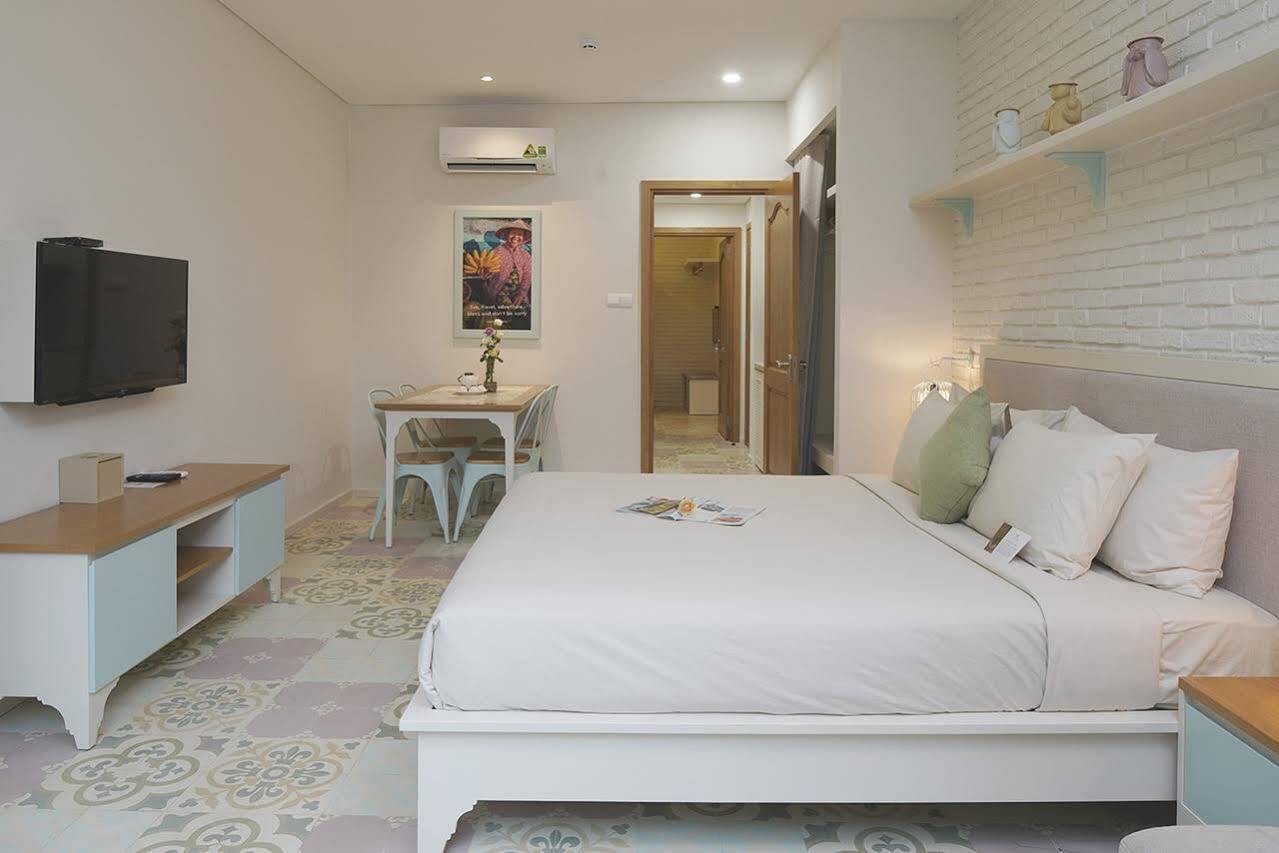Lief Hotel Saigon 胡志明市 外观 照片