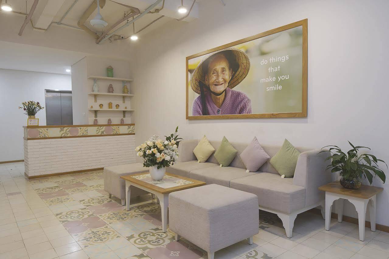 Lief Hotel Saigon 胡志明市 外观 照片