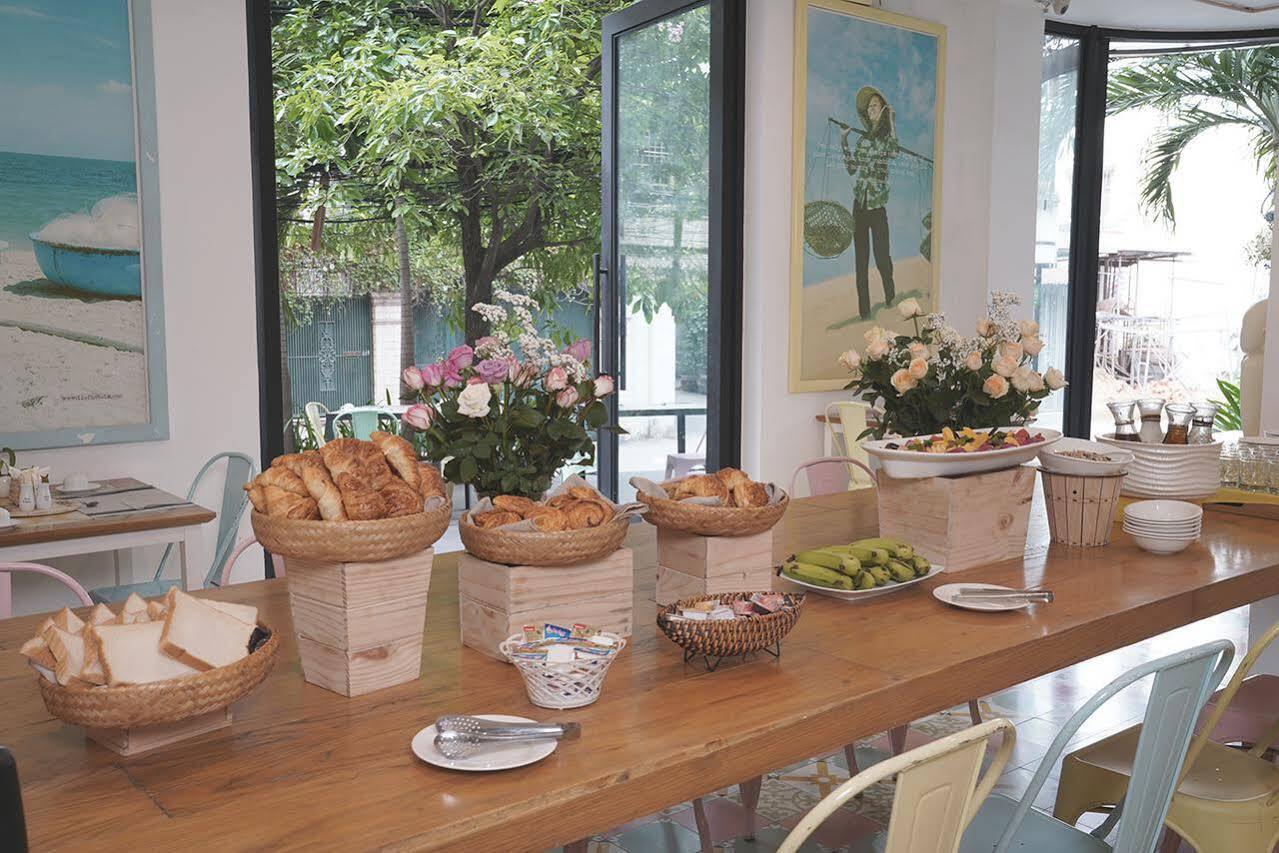 Lief Hotel Saigon 胡志明市 外观 照片