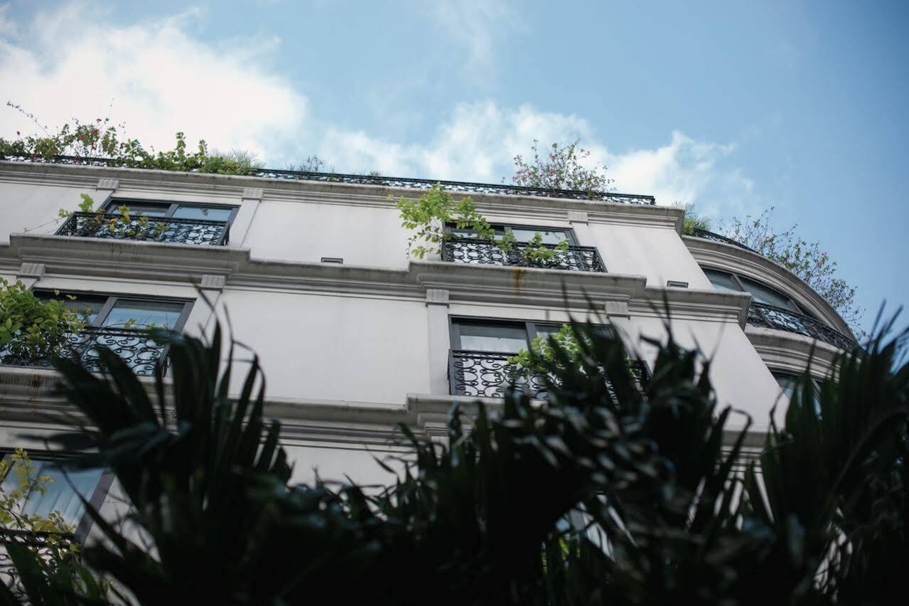 Lief Hotel Saigon 胡志明市 外观 照片