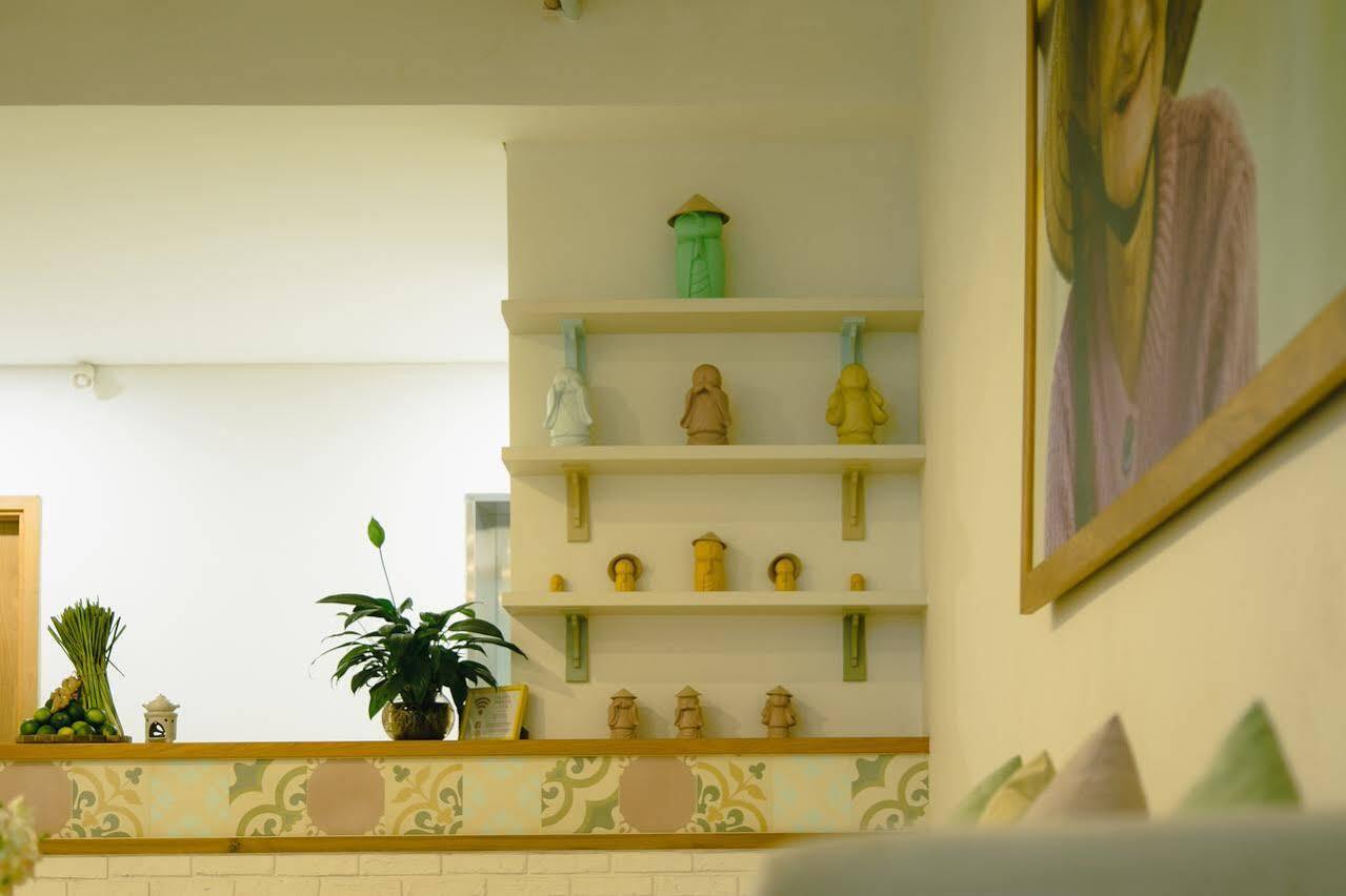 Lief Hotel Saigon 胡志明市 外观 照片