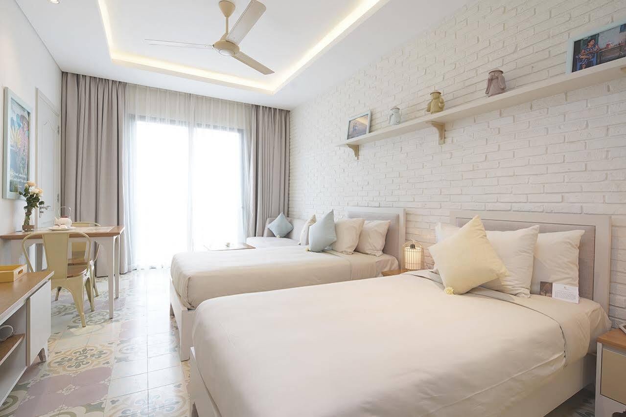 Lief Hotel Saigon 胡志明市 外观 照片