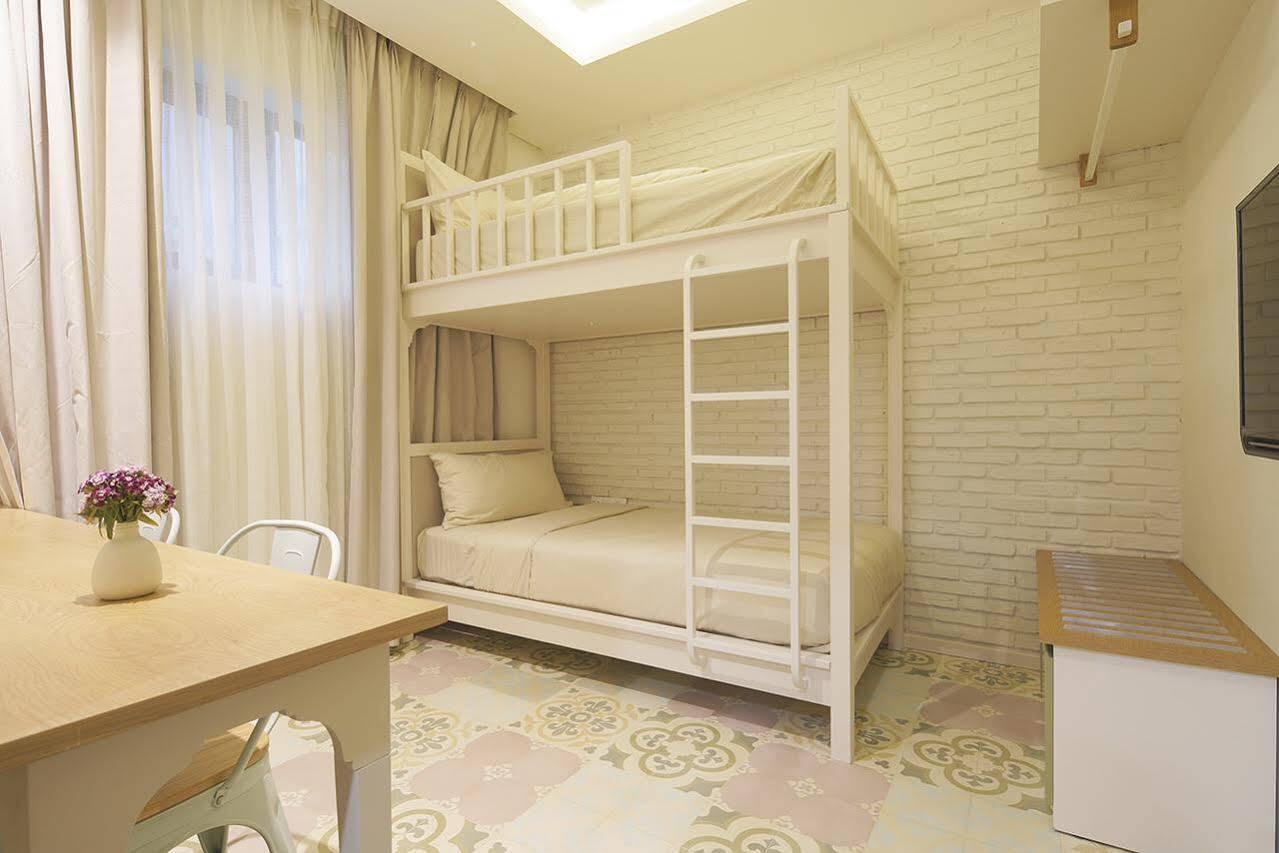 Lief Hotel Saigon 胡志明市 外观 照片