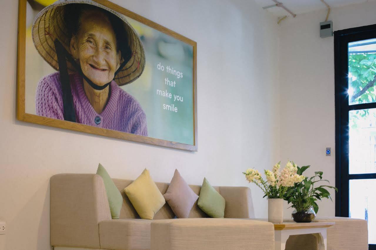 Lief Hotel Saigon 胡志明市 外观 照片